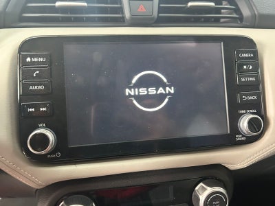 2025 Nissan VERSA 4P EXCLUSIVE L41.6 AUT