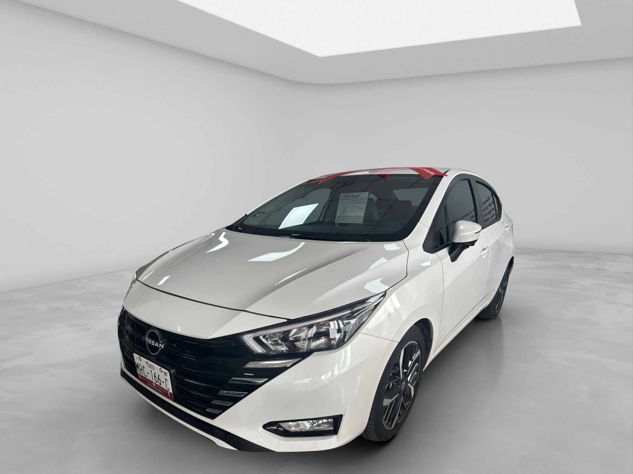 2025 Nissan VERSA 4P EXCLUSIVE L41.6 AUT