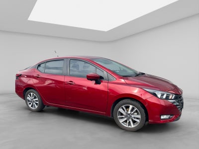 2024 Nissan VERSA 4P ADVANCE L41.6 AUT