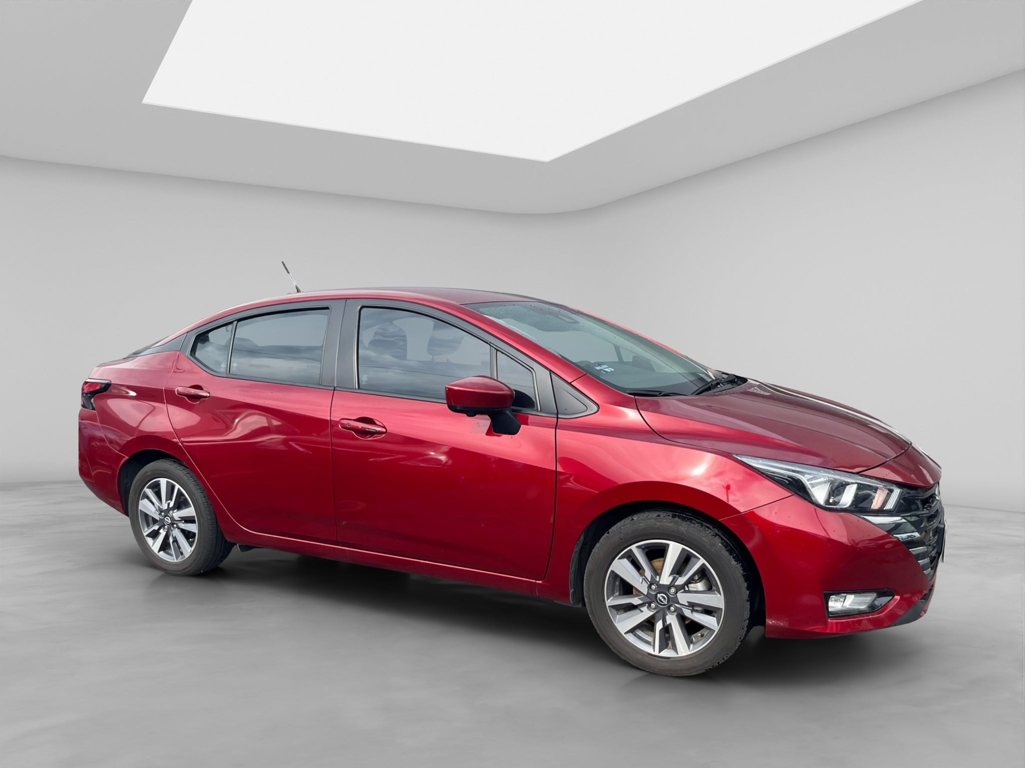 2024 Nissan VERSA 4P ADVANCE L41.6 AUT