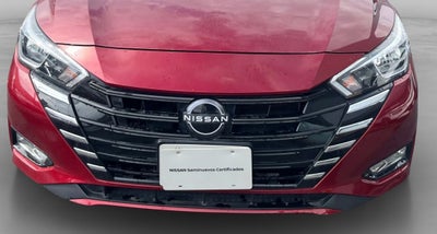 2024 Nissan VERSA 4P ADVANCE L41.6 AUT