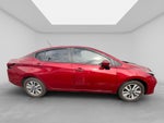 2024 Nissan VERSA 4P ADVANCE L41.6 AUT