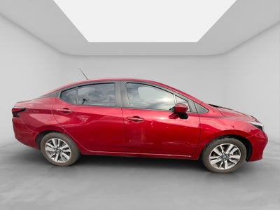 2024 Nissan VERSA 4P ADVANCE L41.6 AUT