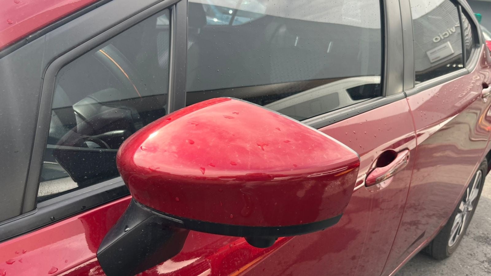 2024 Nissan VERSA 4P ADVANCE L41.6 AUT