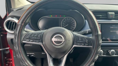 2024 Nissan VERSA 4P ADVANCE L41.6 AUT