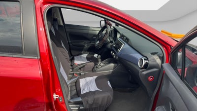 2024 Nissan VERSA 4P ADVANCE L41.6 AUT