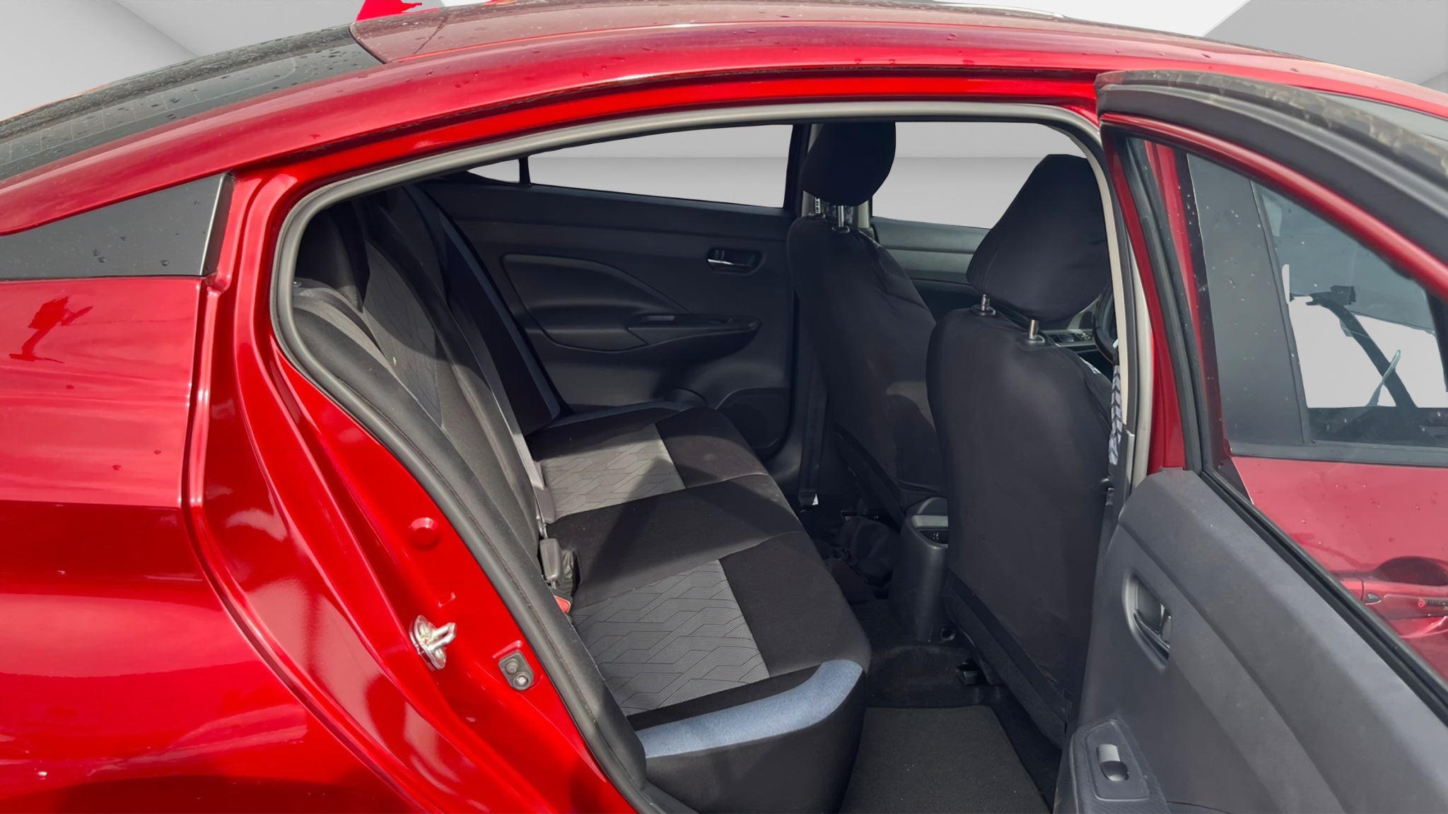 2024 Nissan VERSA 4P ADVANCE L41.6 AUT