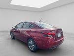 2024 Nissan VERSA 4P ADVANCE L41.6 AUT