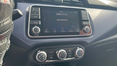 2024 Nissan VERSA 4P ADVANCE L41.6 AUT