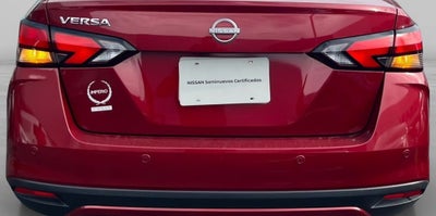 2024 Nissan VERSA 4P ADVANCE L41.6 AUT