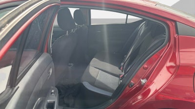 2024 Nissan VERSA 4P ADVANCE L41.6 AUT