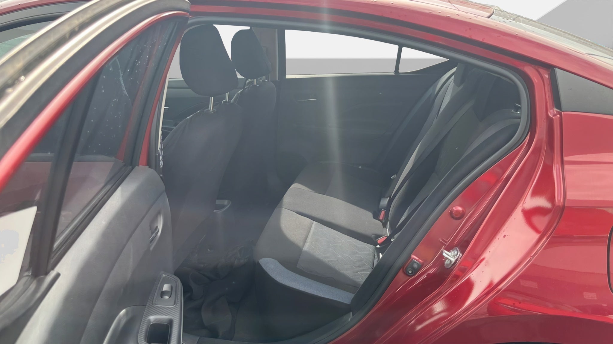 2024 Nissan VERSA 4P ADVANCE L41.6 AUT