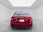 2024 Nissan VERSA 4P ADVANCE L41.6 AUT