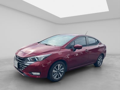 2024 Nissan VERSA 4P ADVANCE L41.6 AUT
