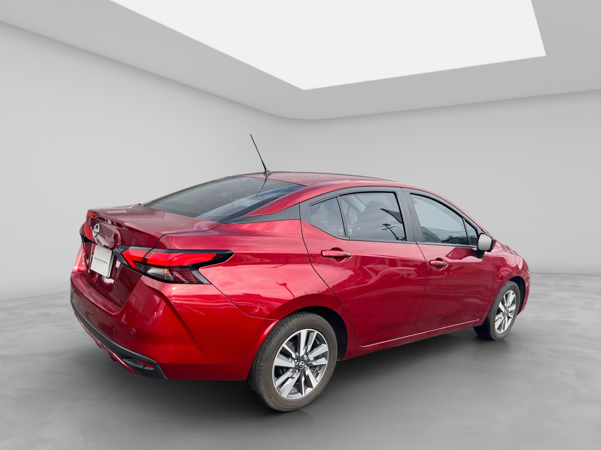 2024 Nissan VERSA 4P ADVANCE L41.6 AUT