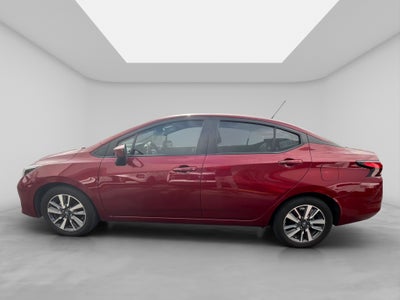 2024 Nissan VERSA 4P ADVANCE L41.6 AUT