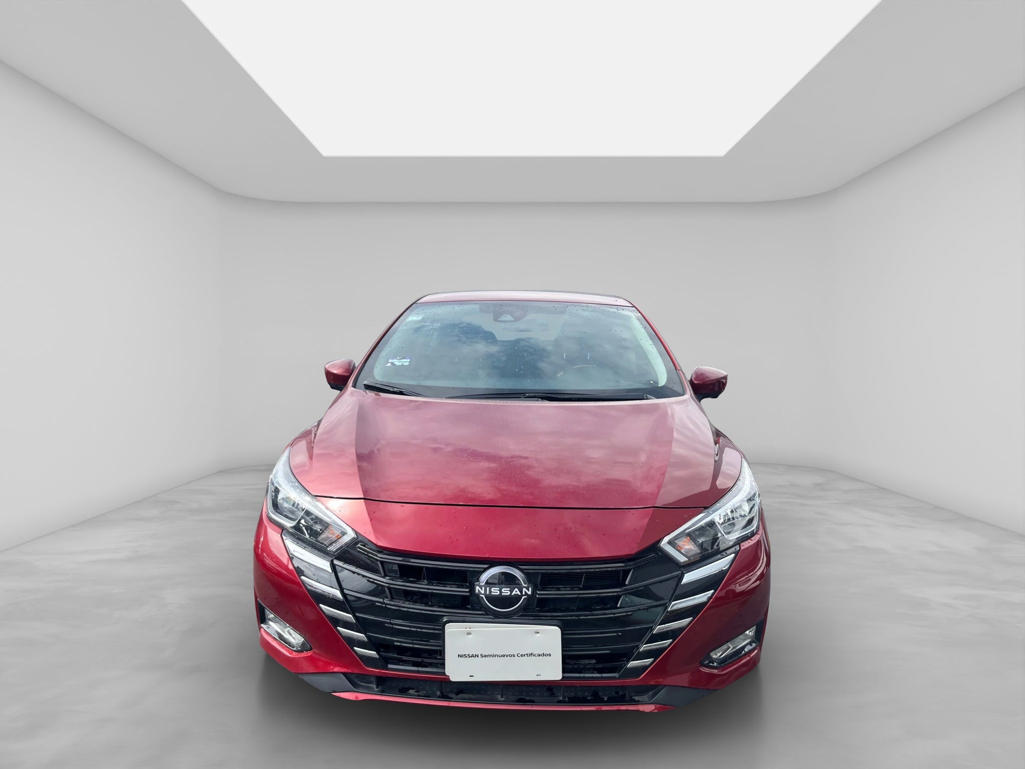 2024 Nissan VERSA 4P ADVANCE L41.6 AUT