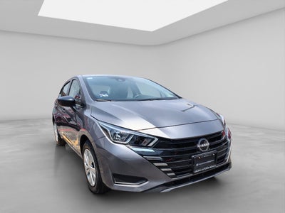 2025 Nissan VERSA 4P ADVANCE L41.6 MAN