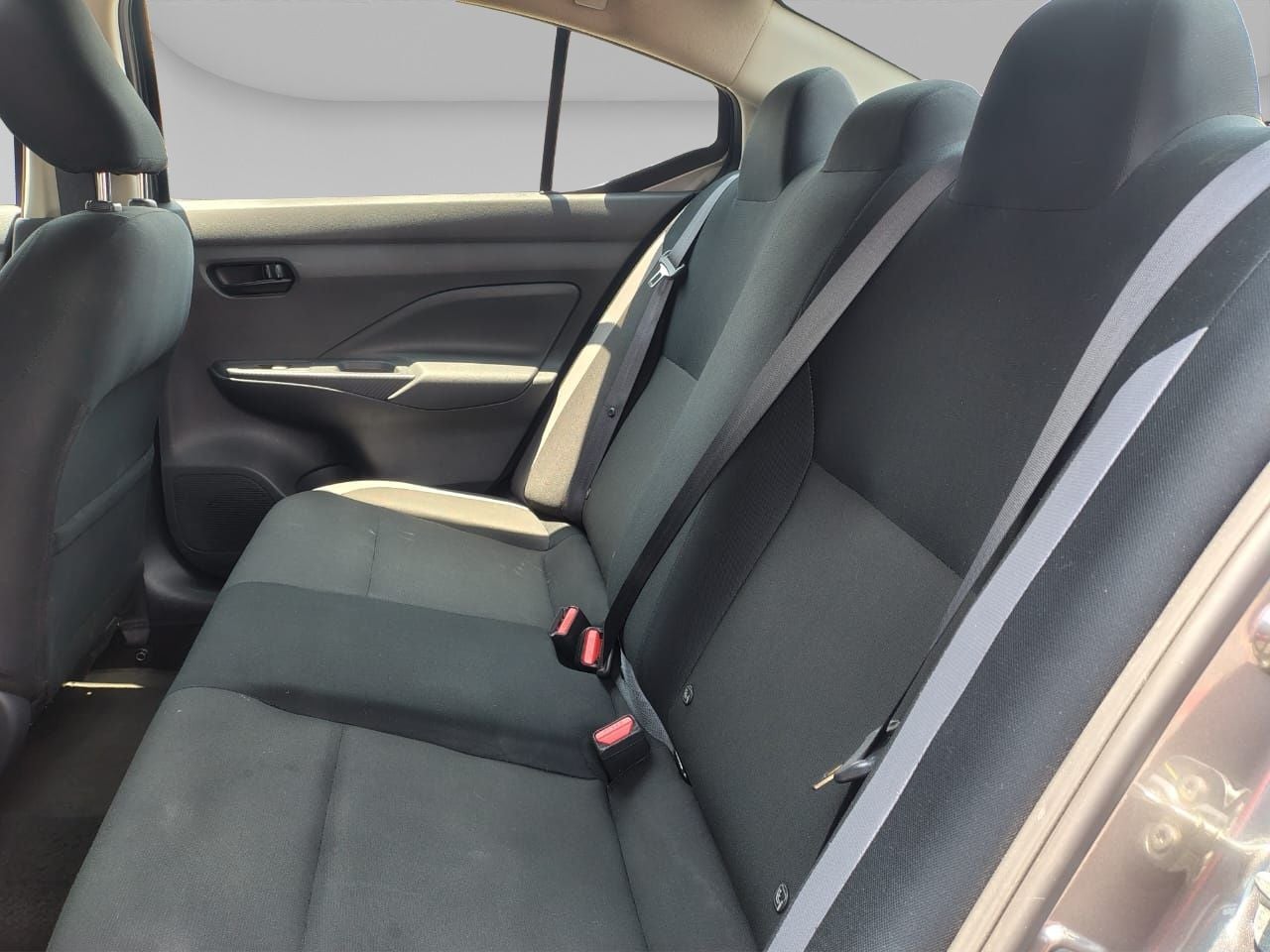 2025 Nissan VERSA 4P ADVANCE L41.6 MAN