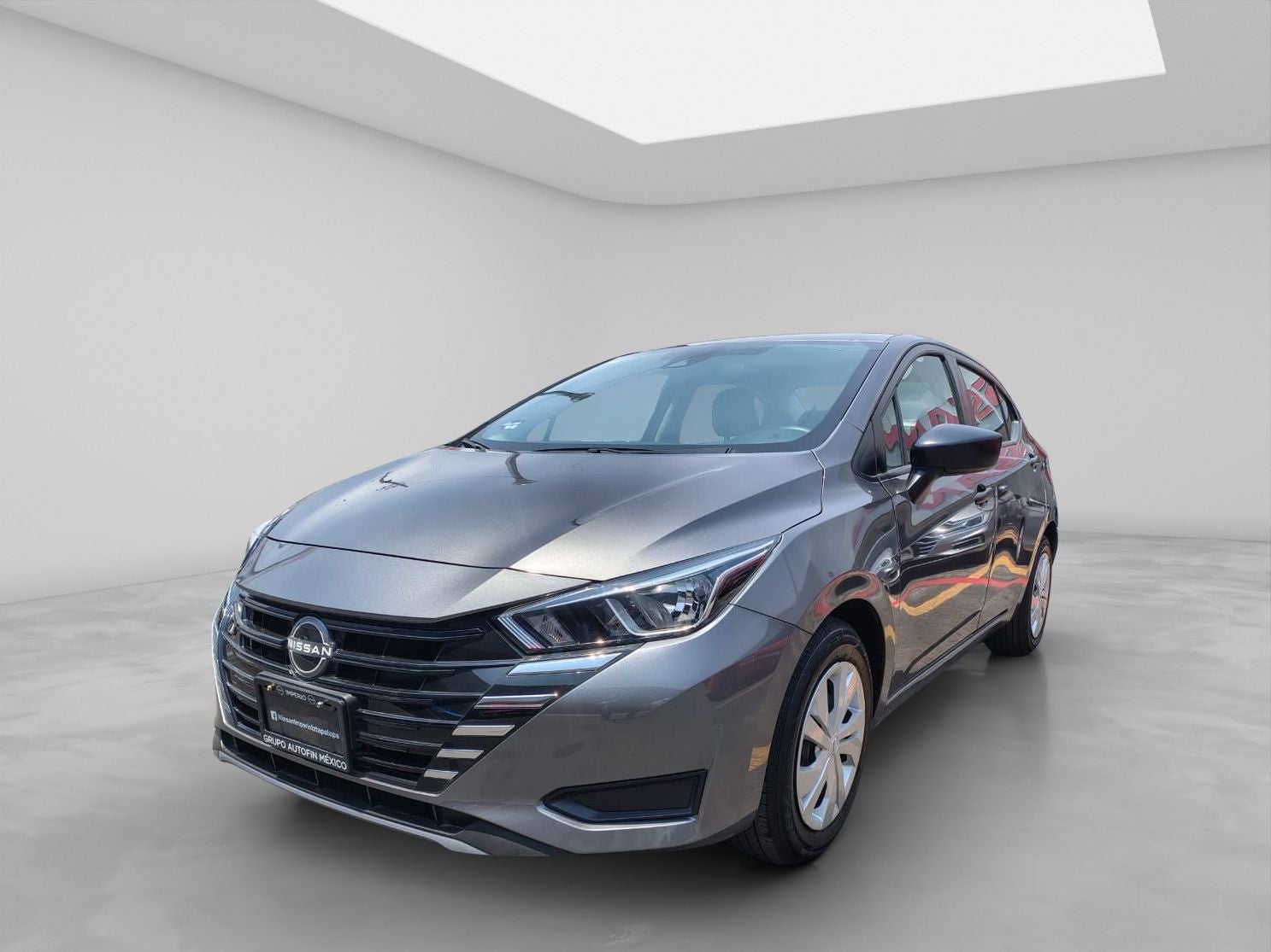 2025 Nissan VERSA 4P ADVANCE L41.6 MAN