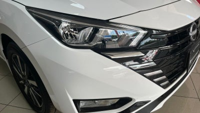 2025 Nissan VERSA 4P ADVANCE L41.6 AUT