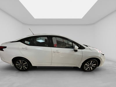2025 Nissan VERSA 4P ADVANCE L41.6 AUT