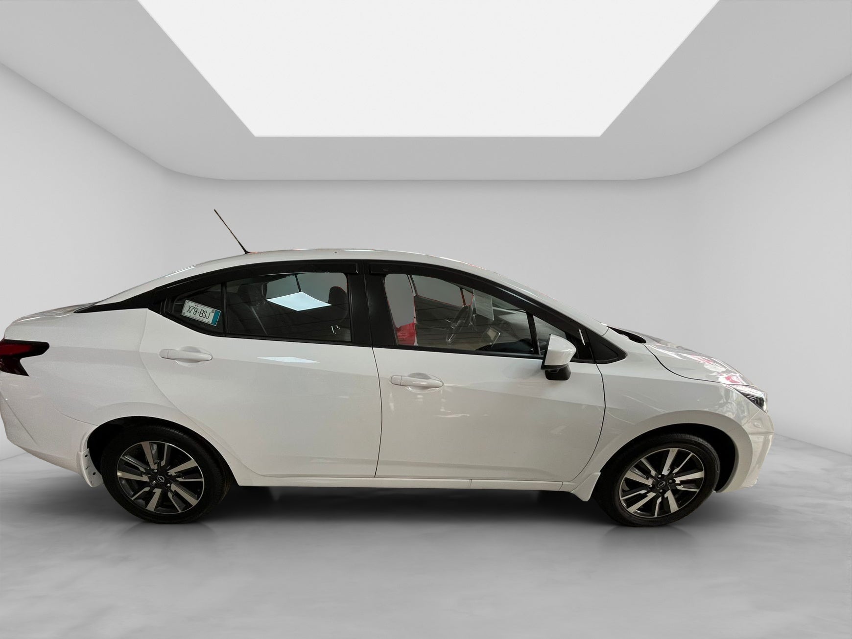 2025 Nissan VERSA 4P ADVANCE L41.6 AUT