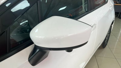 2025 Nissan VERSA 4P ADVANCE L41.6 AUT