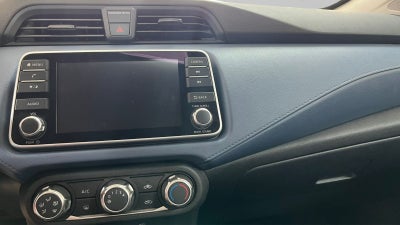 2025 Nissan VERSA 4P ADVANCE L41.6 AUT