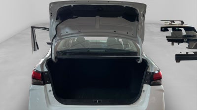 2025 Nissan VERSA 4P ADVANCE L41.6 AUT