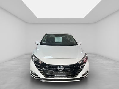 2025 Nissan VERSA 4P ADVANCE L41.6 AUT