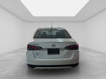 2025 Nissan VERSA 4P ADVANCE L41.6 AUT