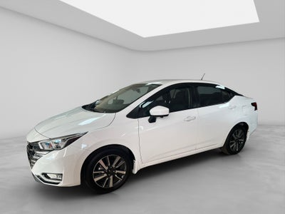 2025 Nissan VERSA 4P ADVANCE L41.6 AUT