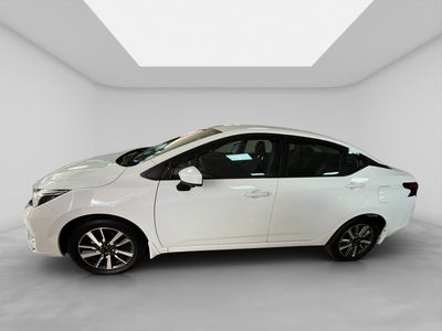 2025 Nissan VERSA 4P ADVANCE L41.6 AUT