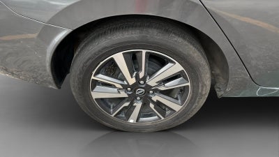 2025 Nissan VERSA 4P ADVANCE L41.6 AUT