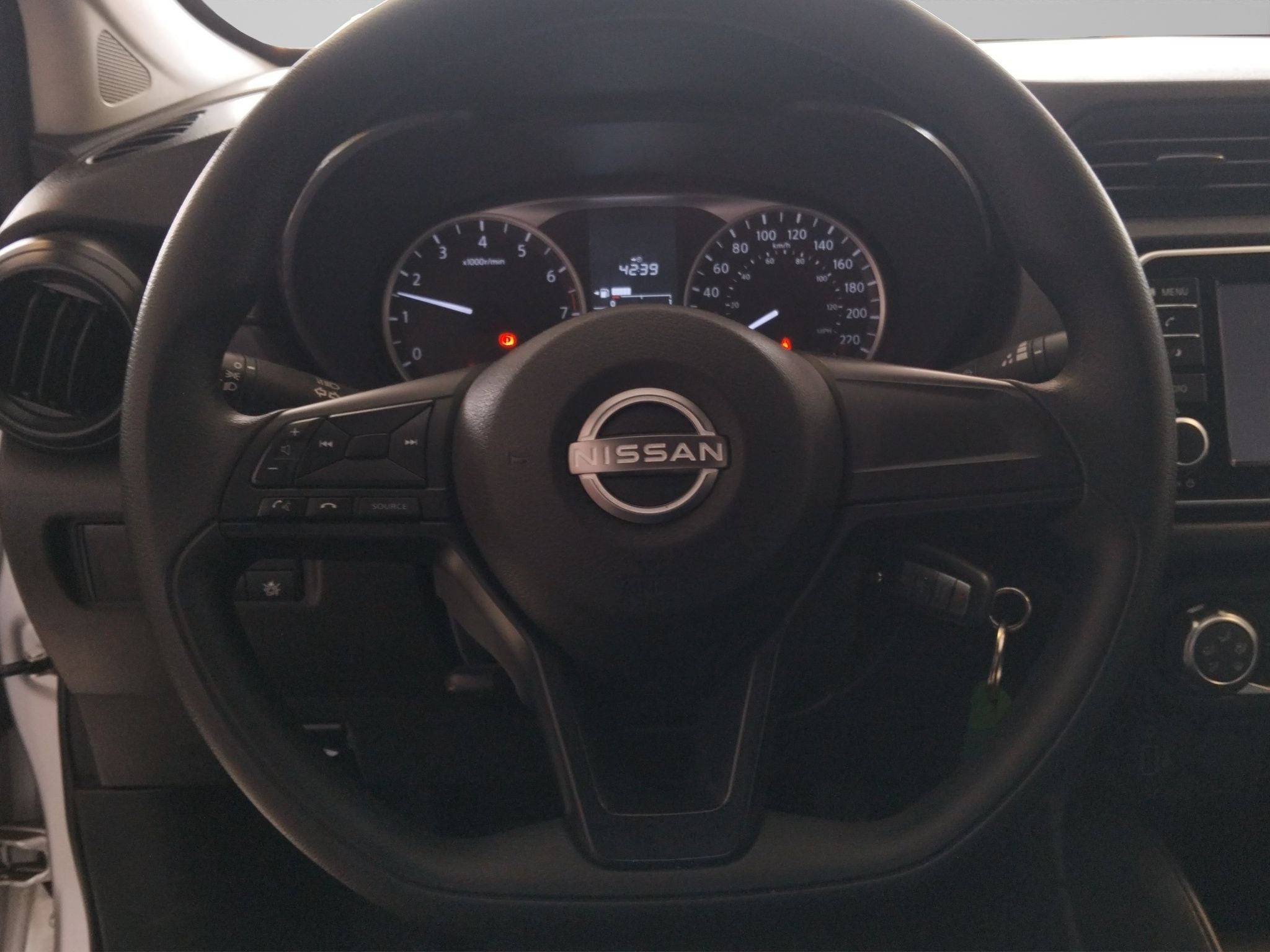 2025 Nissan VERSA 4P SENSE L41.6 MAN