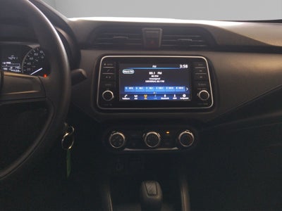 2025 Nissan VERSA 4P SENSE L41.6 MAN