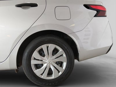 2025 Nissan VERSA 4P SENSE L41.6 MAN
