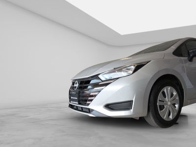 2025 Nissan VERSA 4P SENSE L41.6 MAN