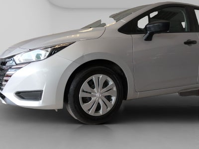 2025 Nissan VERSA 4P SENSE L41.6 MAN