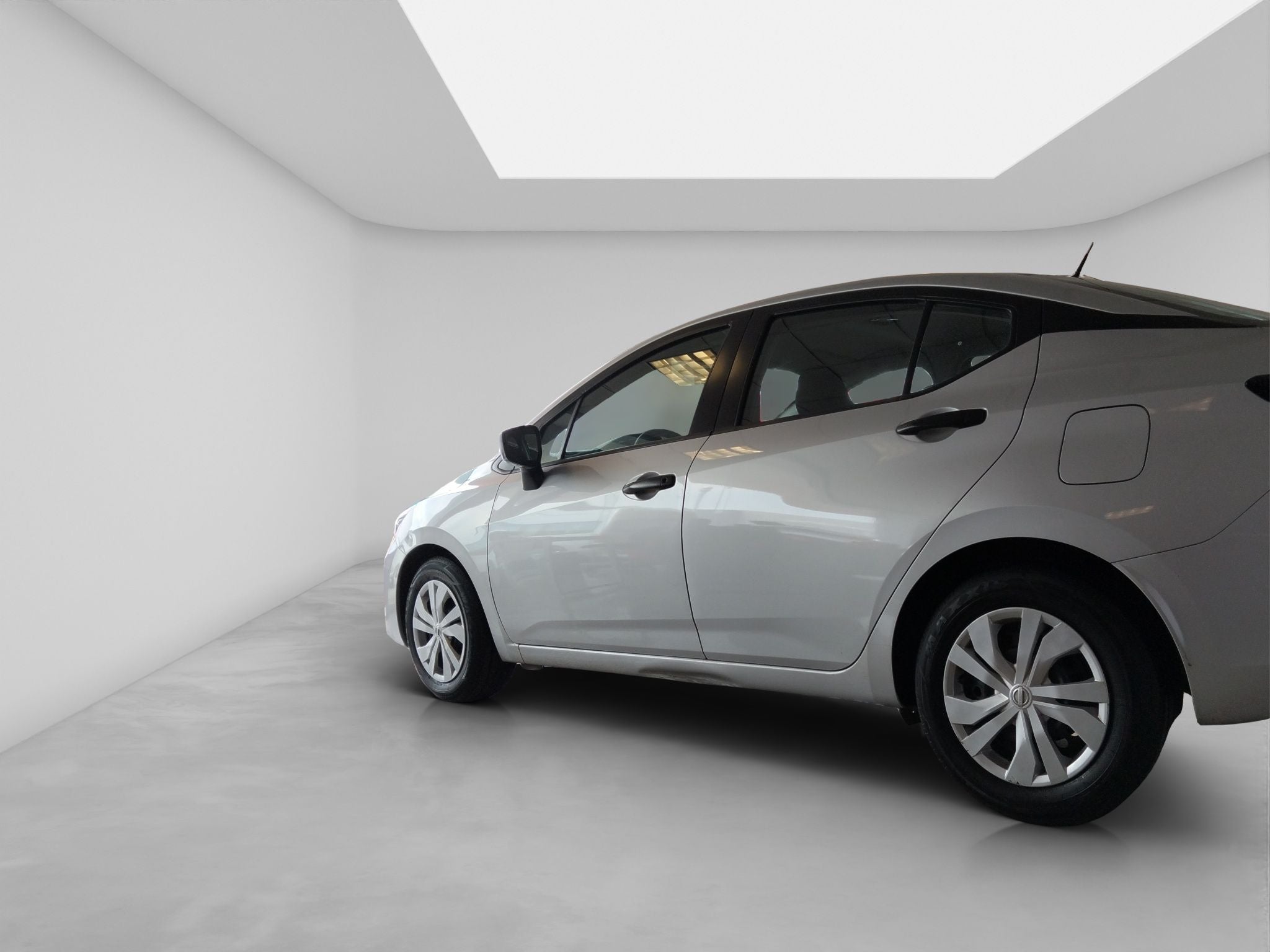 2025 Nissan VERSA 4P SENSE L41.6 MAN