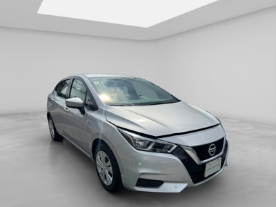 2020 Nissan VERSA 4 PTS SENSE TA AAC VE R-15
