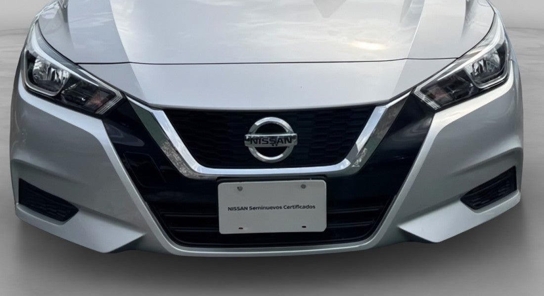 2020 Nissan VERSA 4 PTS SENSE TA AAC VE R-15