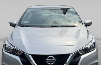 2020 Nissan VERSA 4 PTS SENSE TA AAC VE R-15