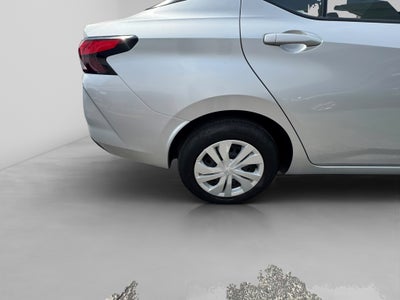 2020 Nissan VERSA 4 PTS SENSE TA AAC VE R-15