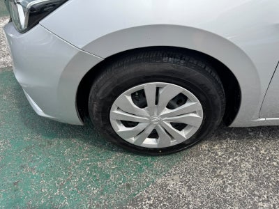 2020 Nissan VERSA 4 PTS SENSE TA AAC VE R-15