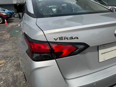 2020 Nissan VERSA 4 PTS SENSE TA AAC VE R-15