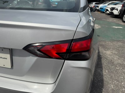 2020 Nissan VERSA 4 PTS SENSE TA AAC VE R-15