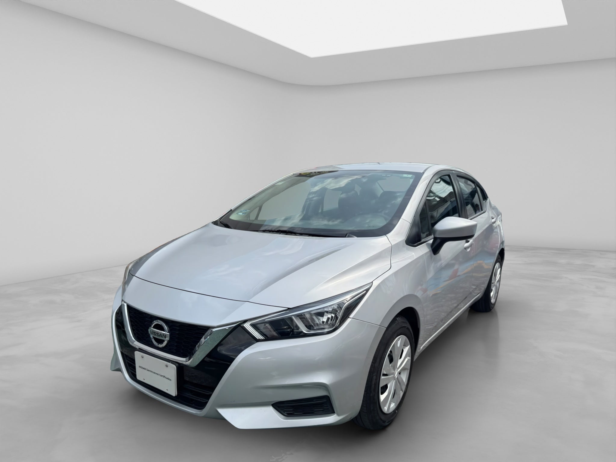 2020 Nissan VERSA 4 PTS SENSE TA AAC VE R-15