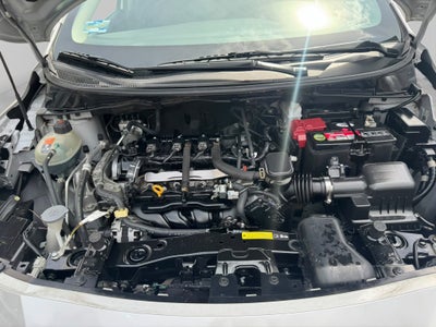 2020 Nissan VERSA 4 PTS SENSE TA AAC VE R-15